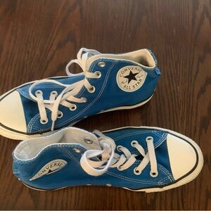 Converse hi top tennis shoes unisex size 6